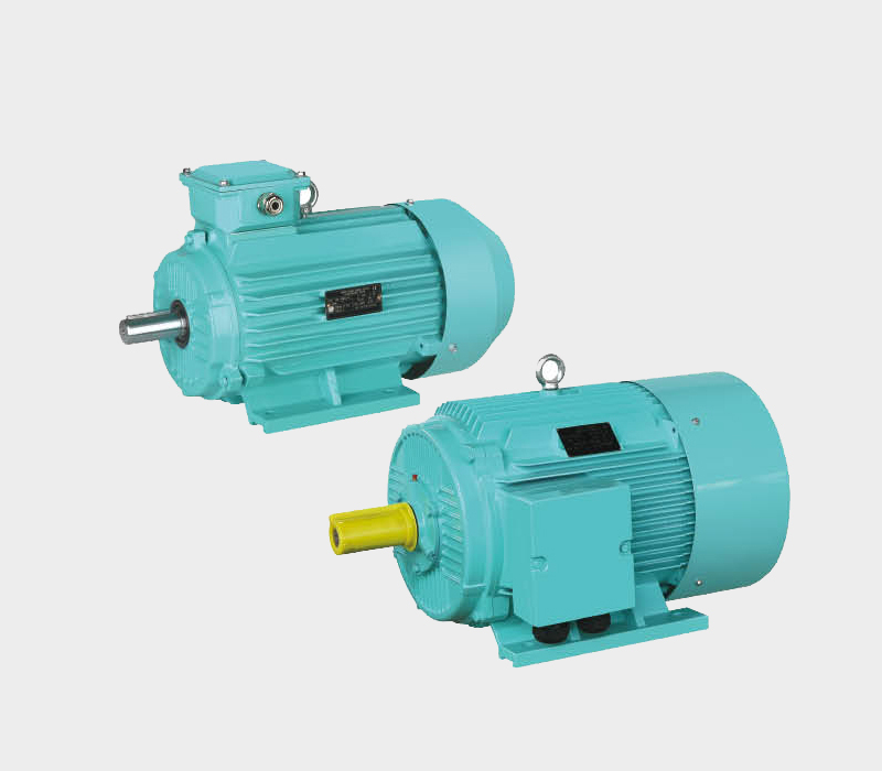 IE3 Series ultra-efficient three-phase asynchronous motor