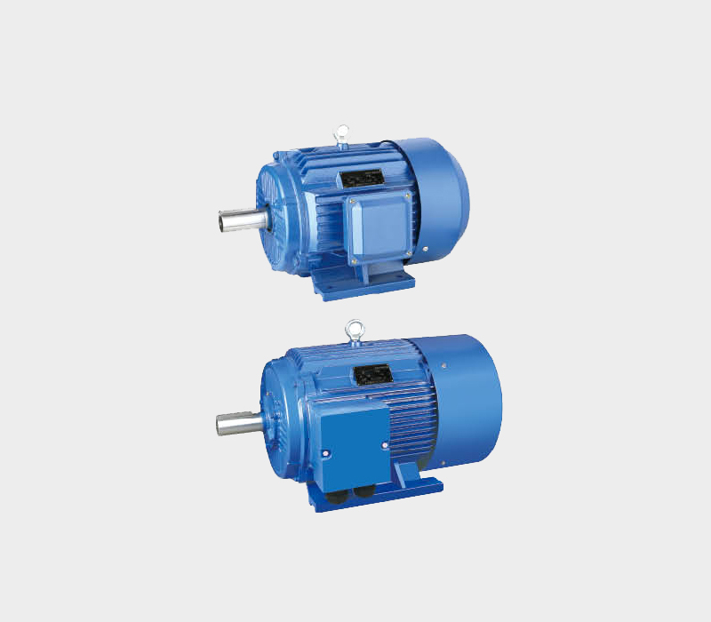 YD Series Pole-changing Multi-speed Three-phase Asynchronous Motor
