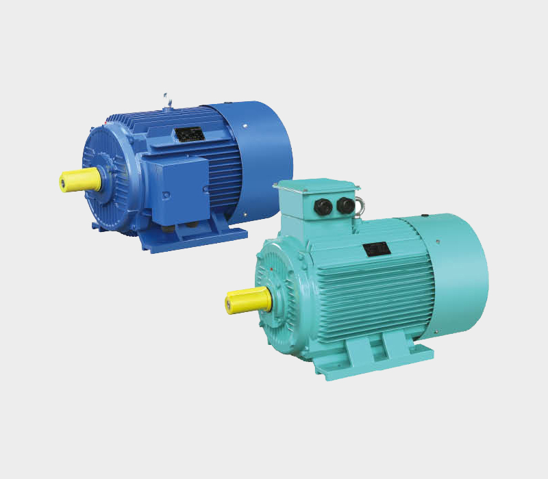 YDT Series Pole-changing Multi-speed Three-phase Asynchronous Motor