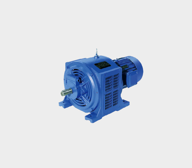 YCT Series Electromagnetic Speed Control Motor